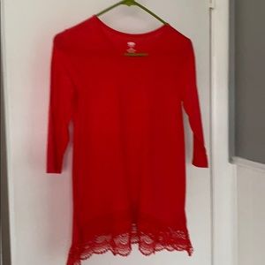 Girl’s Old Navy shirt